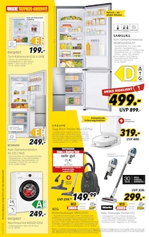 Staubsauger Angebot im aktuellen MEDIMAX Prospekt auf Seite 10