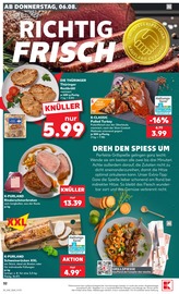 Braten im Kaufland Prospekt in Plauen Aktueller Kaufland Prospekt mit Braten, "Hier bin ich richtig", Seite 32