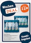 Mineralwasser im Angebot bei tegut in Mannheim Mineralwasser Angebote von Rosbacher bei tegut Mannheim für 11,00 €