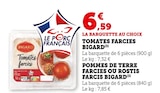 Tomates farcies - BIGARD - U Express à Villemomble Tomates farcies - BIGARD en promo chez U Express Villemomble à 6,59 €