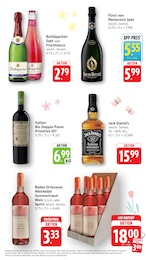 Wein Angebot im aktuellen EDEKA Prospekt auf Seite 14