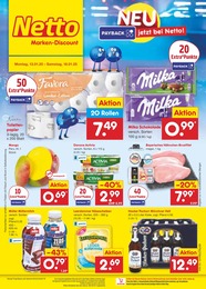 Netto Marken-Discount Prospekt dieser Woche Netto Marken-Discount Prospekt aktuelle Angebote