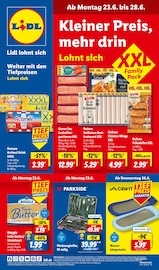 Aktueller Lidl Aachen Prospekt "LIDL LOHNT SICH" mit 64 Seiten
