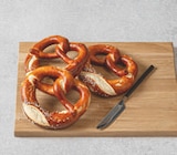 Bio-Laugenbrezel von Herzberger im aktuellen tegut Prospekt für 1,99 €