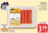 Aktuelles Cevapcici Angebot bei EDEKA in Mönchengladbach ab 3,59 €