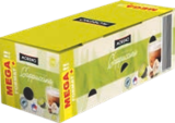 48 CAPSULES CAPPUCCINO - MORENO en promo à 7,15 € chez Aldi 48 CAPSULES CAPPUCCINO - MORENO dans le catalogue Aldi
