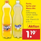 Fanta bei Netto Marken-Discount im Linden Prospekt für 1,19 €