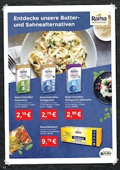 Rama im Hamberger Prospekt in Berlin Aktueller Hamberger Prospekt mit Rama, "Bon Appetit!", Seite 22