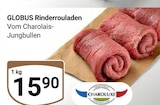 Rinderrouladen Angebote von Globus bei GLOBUS Trier für 15,90 €
