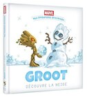 MARVEL - Mes Premières Histoires - Groot découvre la neige - Hachette Disney - Fnac MARVEL - Mes Premières Histoires - Groot découvre la neige - Hachette Disney à 5,95 € dans le catalogue Fnac