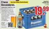 Trinkgut - Lagerbier Hell Angebot im Prospekt Lagerbier Hell bei Trinkgut im Prospekt "" für 19,99 €