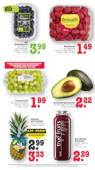 Ananas im E center Prospekt "Aktuelle Angebote" mit 92 Seiten (Mannheim)