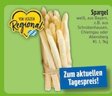 Spargel im aktuellen EDEKA Prospekt