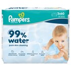 Lingettes - PAMPERS - Carrefour Market à Nîmes Lingettes - PAMPERS en promo chez Carrefour Market Nîmes à 7,90 €