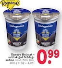 Aktuelles Schlagsahne Angebot bei E center in Pforzheim ab 0,99 €