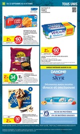 Promos Congélateur dans le catalogue "Intermarché" de Intermarché Super Congélateur en promo dans le catalogue Intermarché Super à la page 20