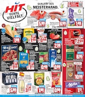 HIT Supermarkt Prospekt der aktuellen Woche mit 18 Seiten, gültig von 23.03.2026 bis 28.03.2026, in Rüdesheim am Rhein und Umgebung Aktueller HIT Supermarkt Prospekt in Rüdesheim am Rhein und Umgebung, "ECHTE VIELFALT" mit 18 Seiten, 23.03.2026 - 28.03.2026