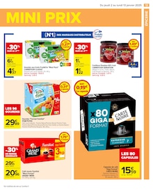 Promo Gourde dans le catalogue Carrefour du moment à la page 15