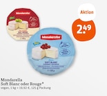 Soft Blanc oder Rouge von Mondarella im aktuellen tegut Prospekt für 2,49 €