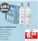 Mineralwasser bei Getränke Quelle Weydringer im Prospekt "" für 6,49 €