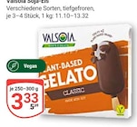 Aktuelles Soja-Eis Angebot bei GLOBUS in Duisburg ab 3,33 €