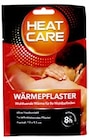 Wärmepflaster von Heat Care für 0,29 € bei Thomas Philipps im Angebot Wärmepflaster von Heat Care im aktuellen Thomas Philipps Prospekt