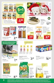 Aktueller BayWa Bau- und Gartenmärkte Prospekt mit Tierbedarf, "Hier bin ich gern", Seite 2