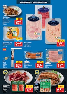 Fleisch im aktuellen Netto Marken-Discount Prospekt (Hamburg) Fleisch im Netto Marken-Discount Prospekt "Aktuelle Angebote" mit 75 Seiten (Hamburg)