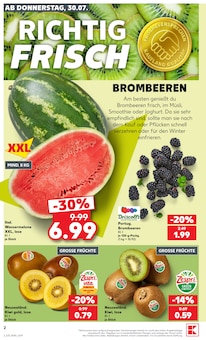Aktueller Kaufland Schmölln Prospekt Kaufland Prospekt Schmölln "Hier bin ich richtig" mit 66 Seiten