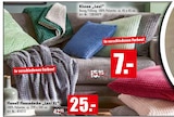 Kissen Lexi Angebote bei Möbel Mahler Siebenlehn Hoyerswerda für 7,00 €
