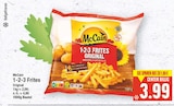 1-2-3 Frites Original von McCain im aktuellen E center Prospekt