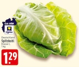Spitzkohl Angebote bei EDEKA Münster für 1,29 €