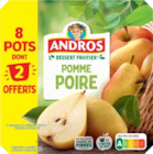 Compotes - ANDROS en promo chez Lidl Compotes - ANDROS dans le catalogue Lidl