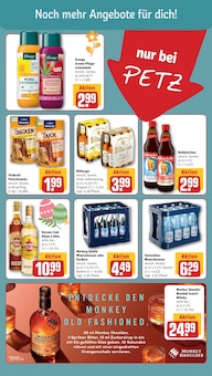 Bitburger im REWE Prospekt "Dein Markt" mit 32 Seiten (Hennef (Sieg))