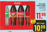 Aktuelles Coca-Cola Original Taste Angebot bei EDEKA in Hückelhoven ab 10,99 €