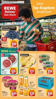 REWE Prospekt der KW 40 "Dein Markt" Aktueller REWE Prospekt "Dein Markt" Seite 1 von 28 Seiten