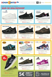 Aktueller Siemes Schuhcenter Prospekt mit Beamer, "SIEMES SCHUHCENTER", Seite 8