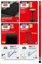 Offre Tabouret dans le catalogue Brico Dépôt du moment à la page 17