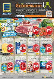 Supermarkt Prospekt von EDEKA Castrop-Rauxel EDEKA Prospekt: "Aktuelle Angebote", 28 Seiten, 10.11.2025 - 15.11.2025