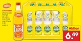 Limonaden Zitrone von limetto im aktuellen Netto Marken-Discount Prospekt für 6,49 €