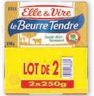 Hyper U Verel-de-Montbel - Promo Beurre tendre Promo Beurre tendre à 2,26 € dans le catalogue Hyper U à Verel-de-Montbel