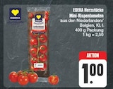 nah und gut Wermsdorf - Mini-Rispentomaten Angebot im Prospekt Mini-Rispentomaten bei nah und gut im Wermsdorf Prospekt für 1,00 €