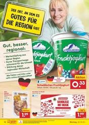 Kartoffeln im Netto Marken-Discount Prospekt in Bad Kreuznach Aktueller Netto Marken-Discount Prospekt mit Kartoffeln, "Aktuelle Angebote", Seite 14