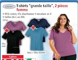 T-shirts grande taille à Norma dans Rixheim