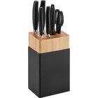 MESSERBLOCK Five Star 7-teilig im Angebot bei XXXLutz Möbelhäuser in Filderstadt MESSERBLOCK Five Star 7-teilig Angebote von Zwilling bei XXXLutz Möbelhäuser Filderstadt für 134,90 €