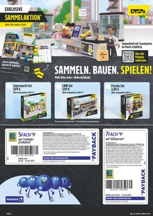EDEKA Schlegel Prospekt der aktuellen Woche, gültig von 10.06.2025 bis 14.06.2025 Aktueller EDEKA Schlegel Prospekt "Wir lieben Lebensmittel!" mit 28 Seiten