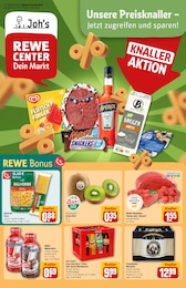 REWE Prospekt für Ludwigshafen (Rhein) mit 32 Seiten REWE Prospekt für Ludwigshafen (Rhein): "Dein Markt", 32 Seiten, 30.06.2025 - 05.07.2025