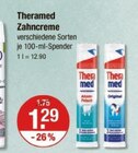 Zahncreme von Theramed im aktuellen V-Markt Prospekt für 1,29 €