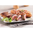 Magret de canard - REFLETS DE FRANCE en promo chez Carrefour Avignon à 21,79 €