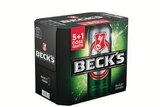 Pils Angebote von Beck's bei Lidl Cottbus für 3,95 €